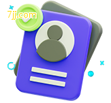 Tornar-se um membro do 7jj.com é muito simples